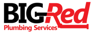 Big Red Plumbing Services Logo